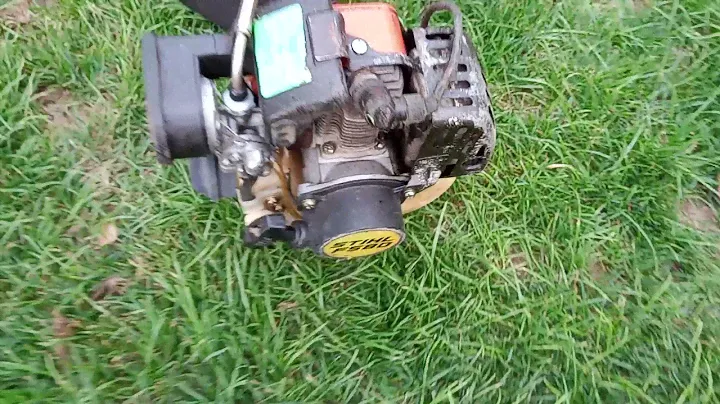 STIHL FS 80