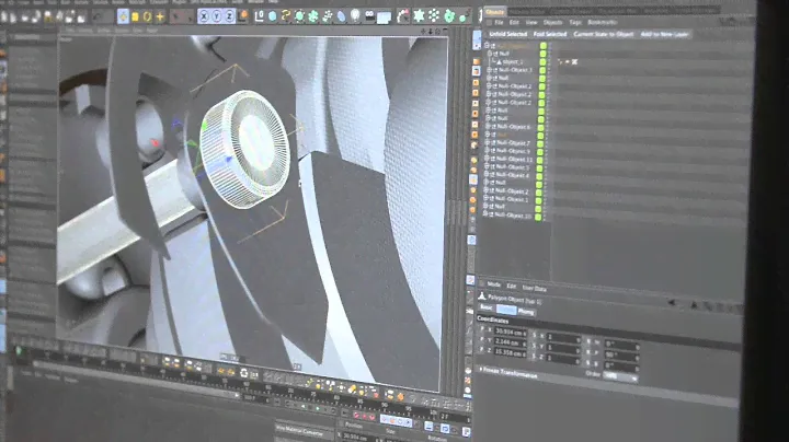 MAKING OF: STIHL TS 500i