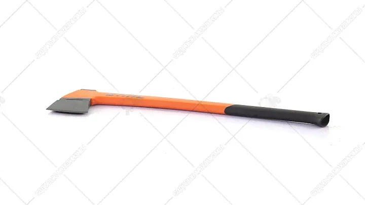 Топор STIHL AX 15 P колун 3D обзор