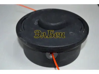 Головка, катушка для триммера М10 - шаг 1, левая, Stihl Штиль-0