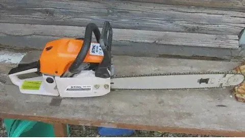 STIHL MS 660 бензопила для начинающих. Три пилы за недорого 😁.