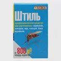 Штиль средство от клопов, тараканов, блох, муравьев, мух, комаров, иксодовых клещей, 50 мл
